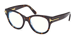 FT6029-B Dark Havana / Dark Havana