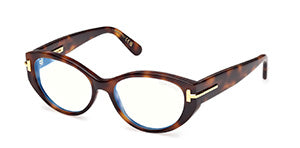 FT6031-B Blonde Havana / Blonde Havana