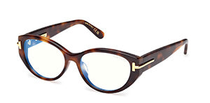 FT6031-F-B Blonde Havana / Blonde Havana