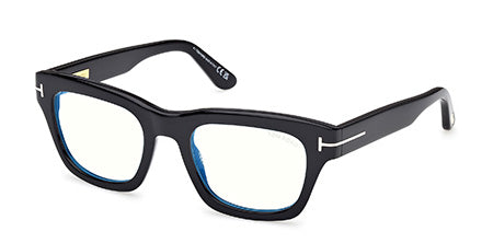 FT6036-B Shiny Black / Shiny Black Main image