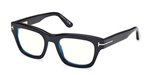 FT6036-B Shiny Black / Shiny Black