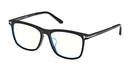 FT6038-F-B Shiny Black / Shiny Black Main image