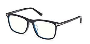 FT6038-F-B Shiny Black / Shiny Black