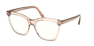 FT6042-B Shiny Light Brown / Shiny Light Brown