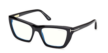 FT6047-B Shiny Black / Shiny Black Main image