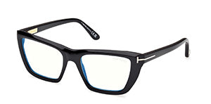 FT6047-B Shiny Black / Shiny Black