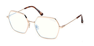 FT6050-B Shiny Rose Gold / Shiny Rose Gold
