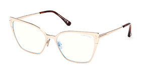 FT6051-B Shiny Rose Gold / Shiny Rose Gold