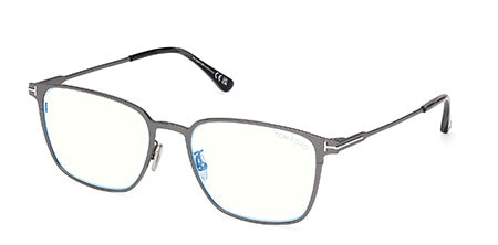 FT6055-D-B Shiny Dark Ruthenium / Shiny Dark Ruthenium Main image