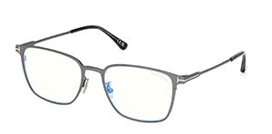 FT6055-D-B Shiny Dark Ruthenium / Shiny Dark Ruthenium