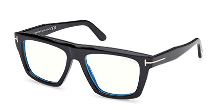 FT6059-B Shiny Black / Shiny Black (001) Main image