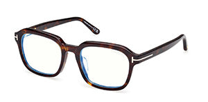 FT6060-F-B Dark Havana / Dark Havana
