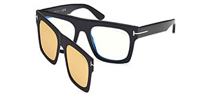 FT6068-B Shiny Black / Shiny Black