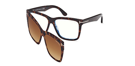 FT6069-B Dark Havana / Dark Havana Main image