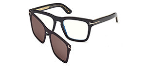 FT6070-B Shiny Black / Shiny Black