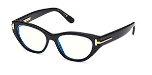 FT6079-B Shiny Black / Shiny Black