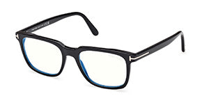 FT6080-B Shiny Black / Shiny Black