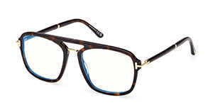 FT6086-B Dark Havana / Dark Havana