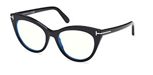 FT6091-B Shiny Black / Shiny Black