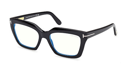 FT6093-B Shiny Black / Shiny Black Main image