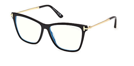 FT6097-B Shiny Black / Shiny Black Main image