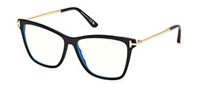 FT6097-B Shiny Black / Shiny Black
