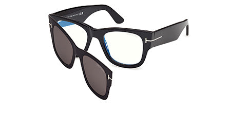 FT6099-B Shiny Black / Shiny Black Main image