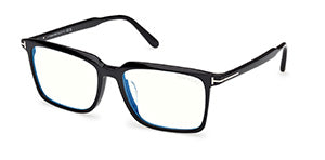 FT6100-D-B Shiny Black / Shiny Black