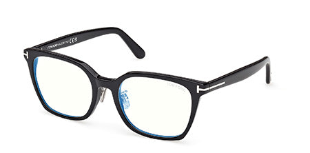 FT6103-D-B Shiny Black / Shiny Black Main image