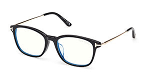FT6105-D-B Shiny Black / Shiny Black