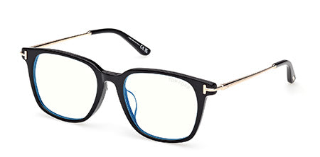 FT6106-D-B Shiny Black / Shiny Black Main image