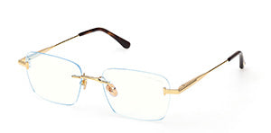 FT6117-B Shiny Deep Gold / Shiny Deep Gold