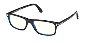 FT6119-B Shiny Black / Shiny Black