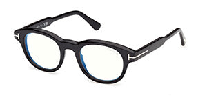FT6121-B Shiny Black / Shiny Black