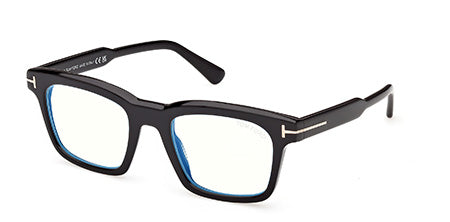 FT6122-B Shiny Black / Shiny Black Main image