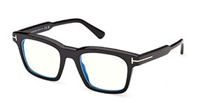 FT6122-B Shiny Black / Shiny Black