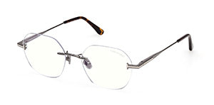 FT6126-B Shiny Gunmetal / Shiny Gunmetal