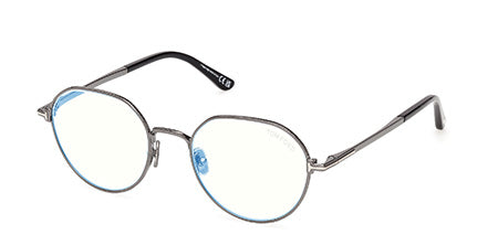 FT6127-B Shiny Gunmetal / Shiny Gunmetal Main image