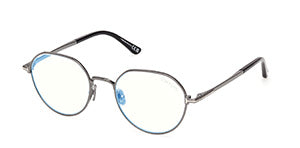FT6127-B Shiny Gunmetal / Shiny Gunmetal