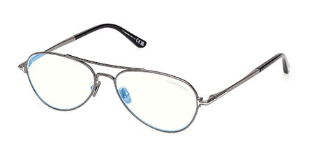 FT6128-B Shiny Gunmetal / Shiny Black Main image