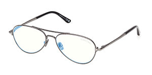 FT6128-B Shiny Gunmetal / Shiny Black