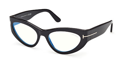 FT6134-B Shiny Black / Shiny Black Main image