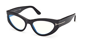FT6134-B Shiny Black / Shiny Black