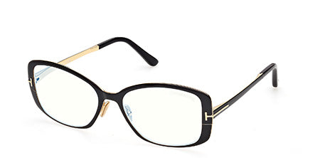 FT6138-B Shiny Black / Shiny Black (001)