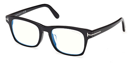 FT6150-D-B Shiny Black / Shiny Black Main image