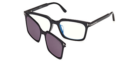 FT6153-D-B Shiny Black / Shiny Black Main image