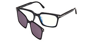 FT6153-D-B Shiny Black / Shiny Black