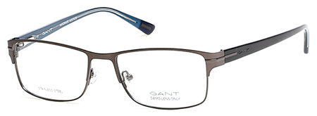 GA3084 Matte Gunmetal / Black/Monocolor Main image