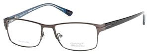 GA3084 Matte Gunmetal / Black/Monocolor