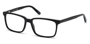 GA3165 Matte Black / Matte Black
